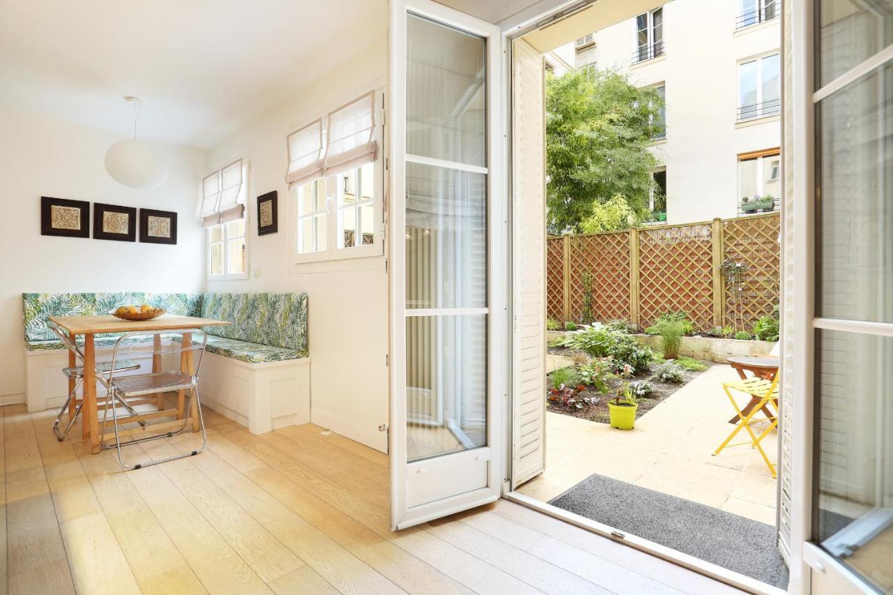 Sublime appartement Champs Elysees  Paris Extérieur photo