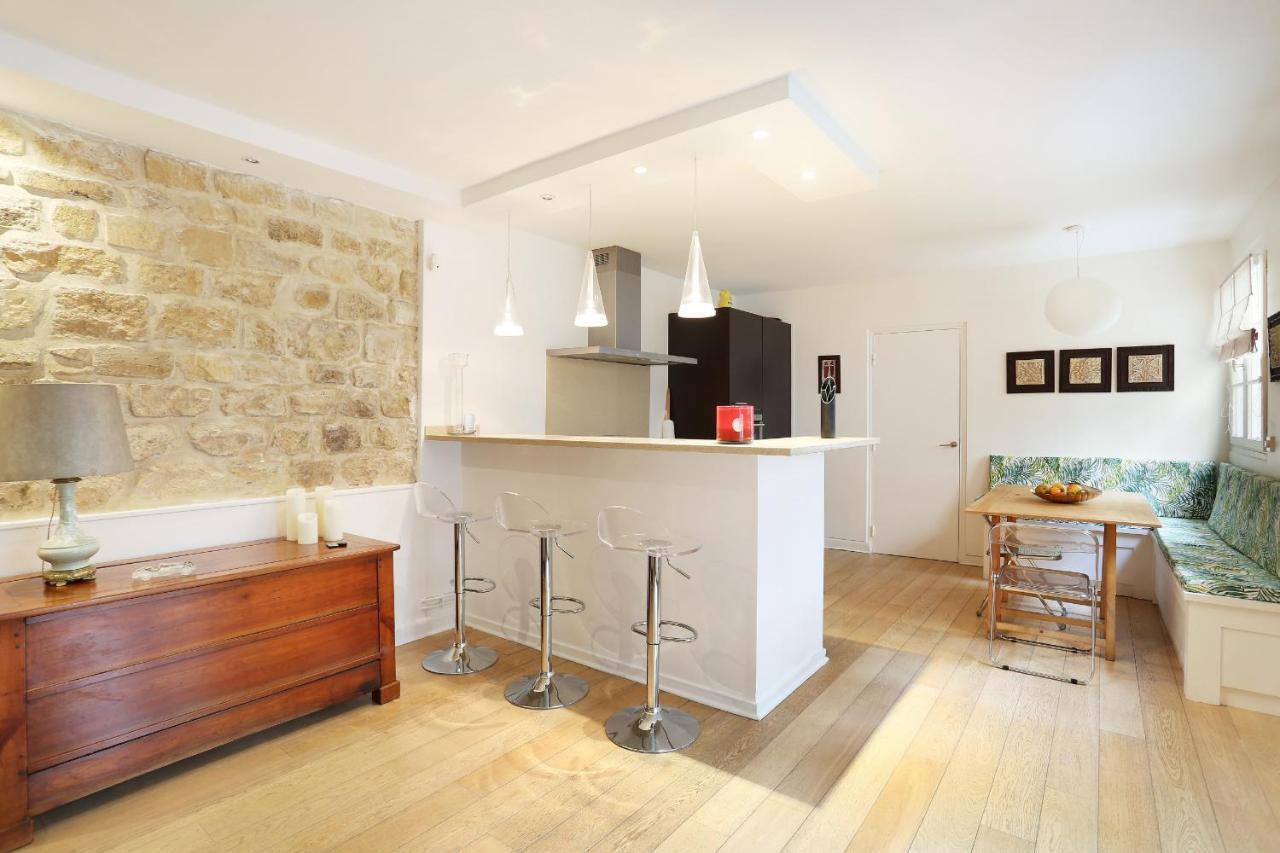 Sublime appartement Champs Elysees  Paris Extérieur photo