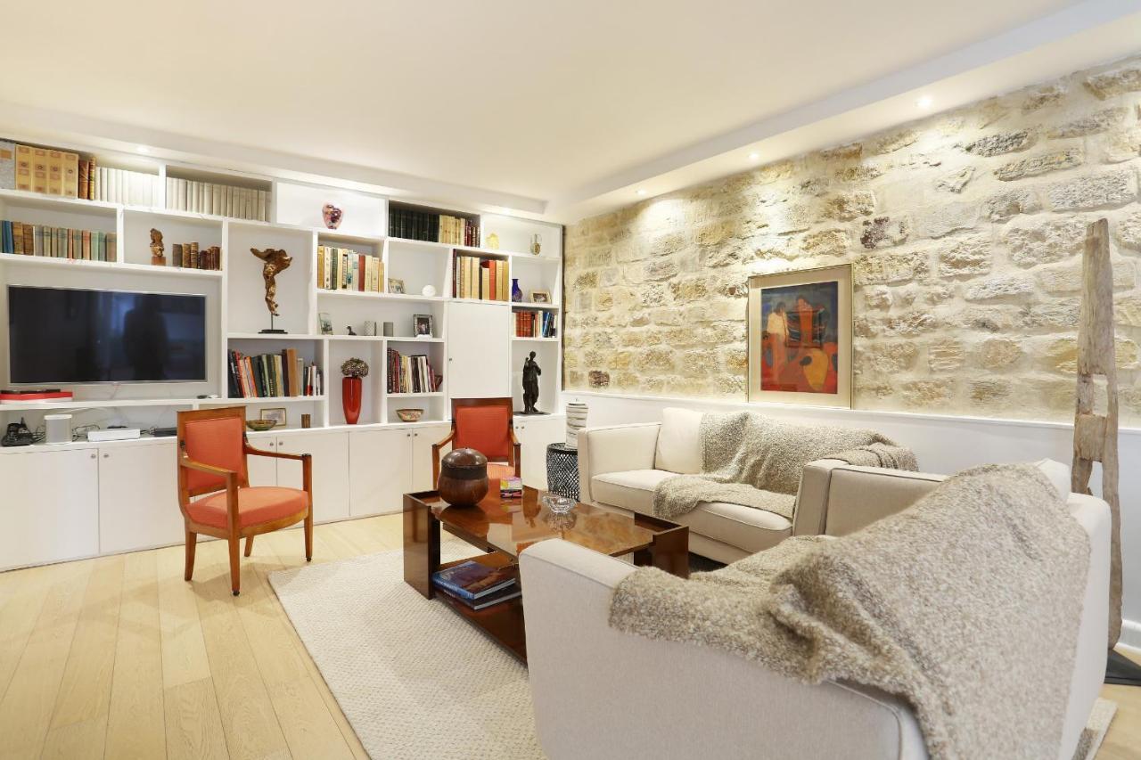 Sublime appartement Champs Elysees  Paris Extérieur photo