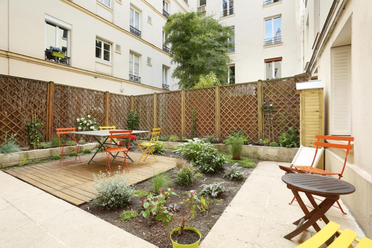 Sublime appartement Champs Elysees  Paris Extérieur photo