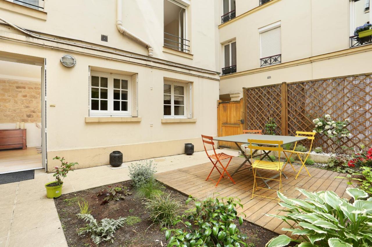 Sublime appartement Champs Elysees  Paris Extérieur photo