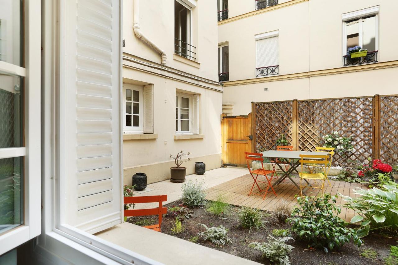 Sublime appartement Champs Elysees  Paris Extérieur photo