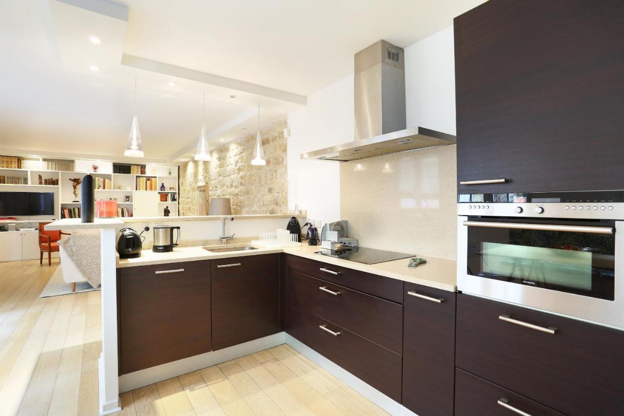 Sublime appartement Champs Elysees  Paris Extérieur photo