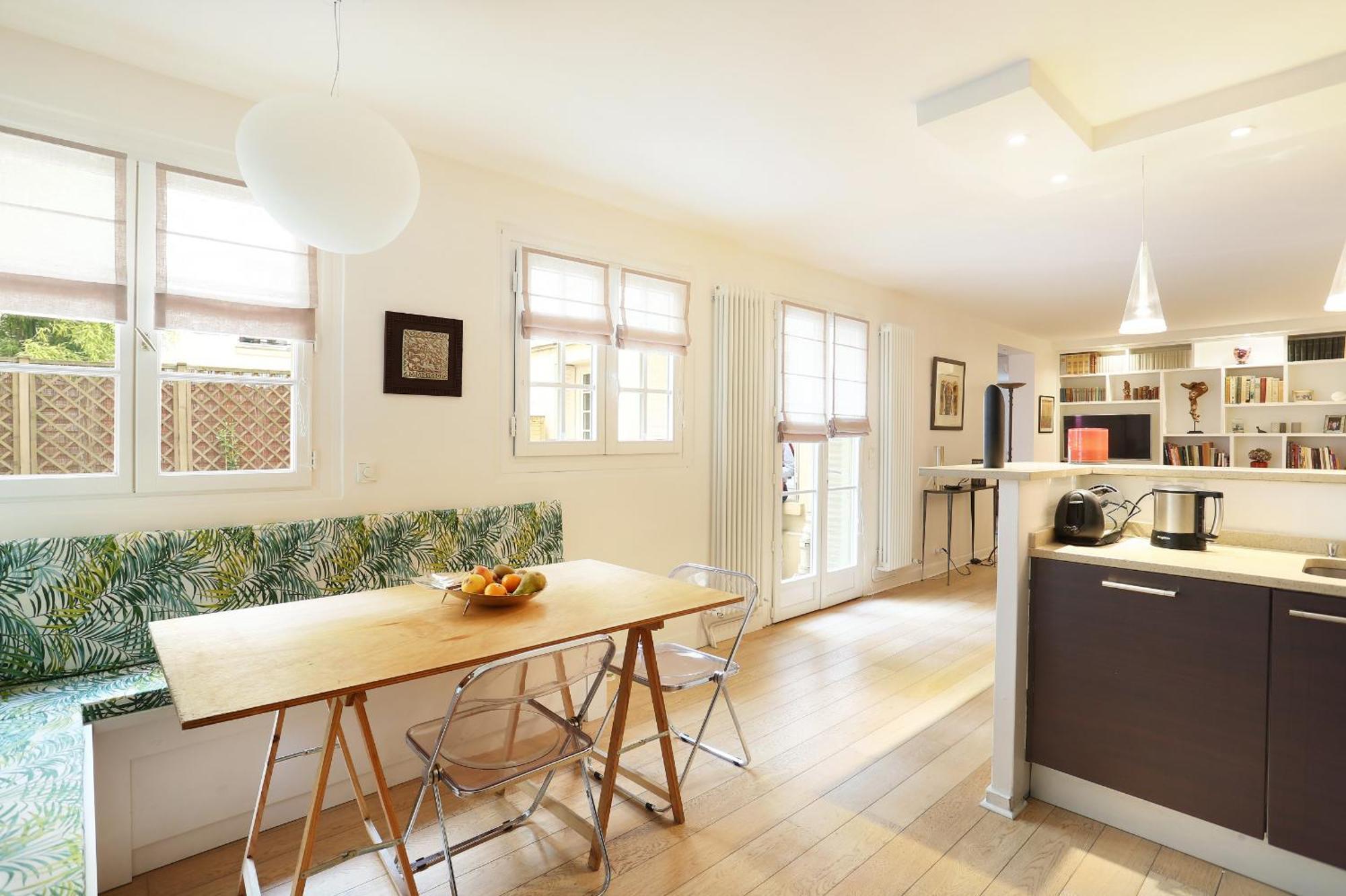 Sublime appartement Champs Elysees  Paris Extérieur photo