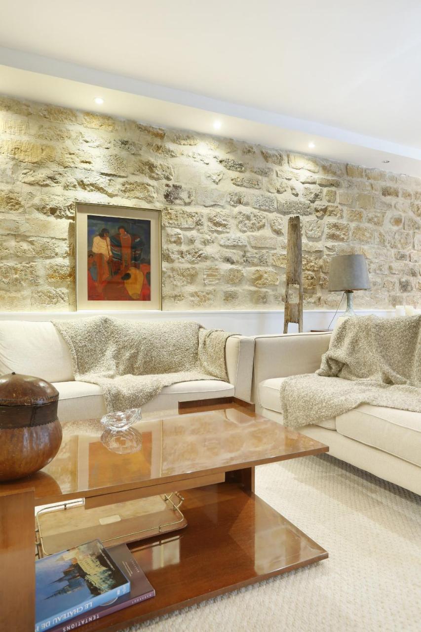Sublime appartement Champs Elysees  Paris Extérieur photo
